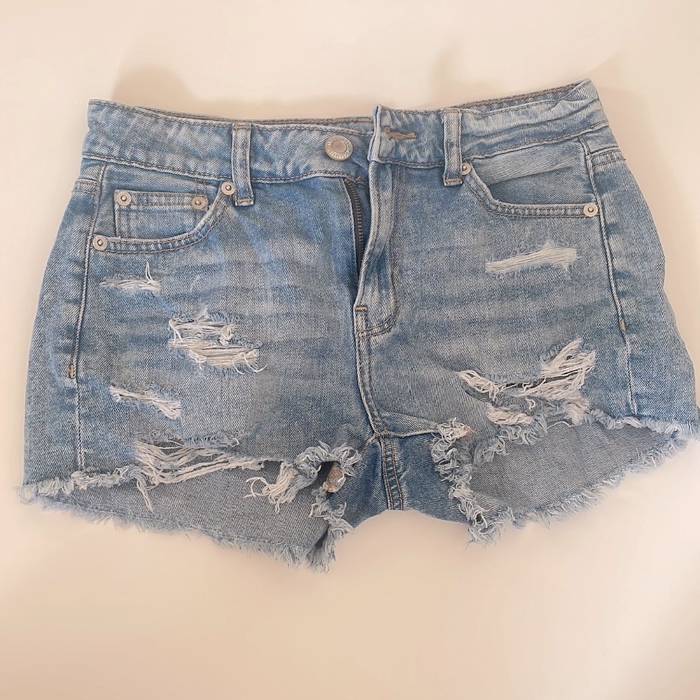 American Eagle Outifitters TomGirl Denim Shorts
